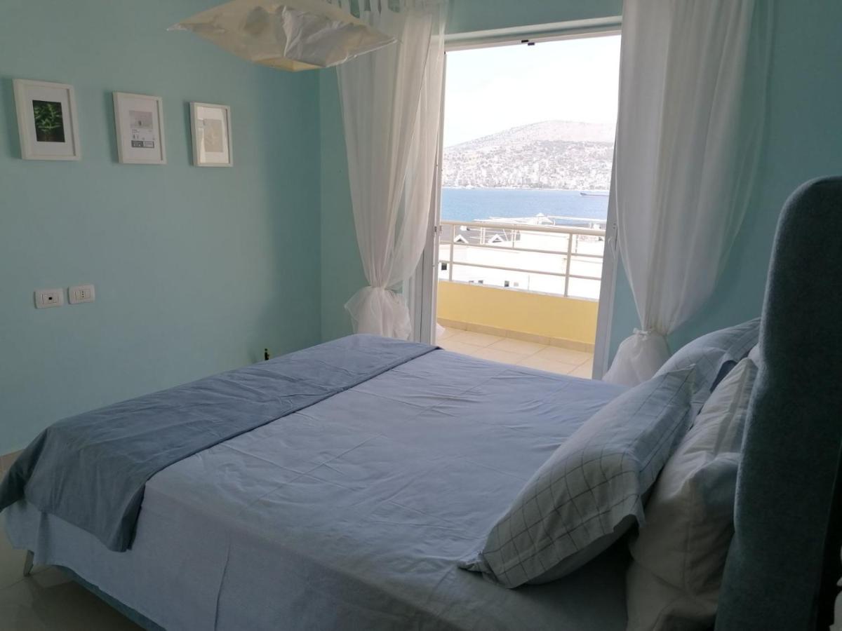 סרנדה Marianna'S Luxury Apartment מראה חיצוני תמונה