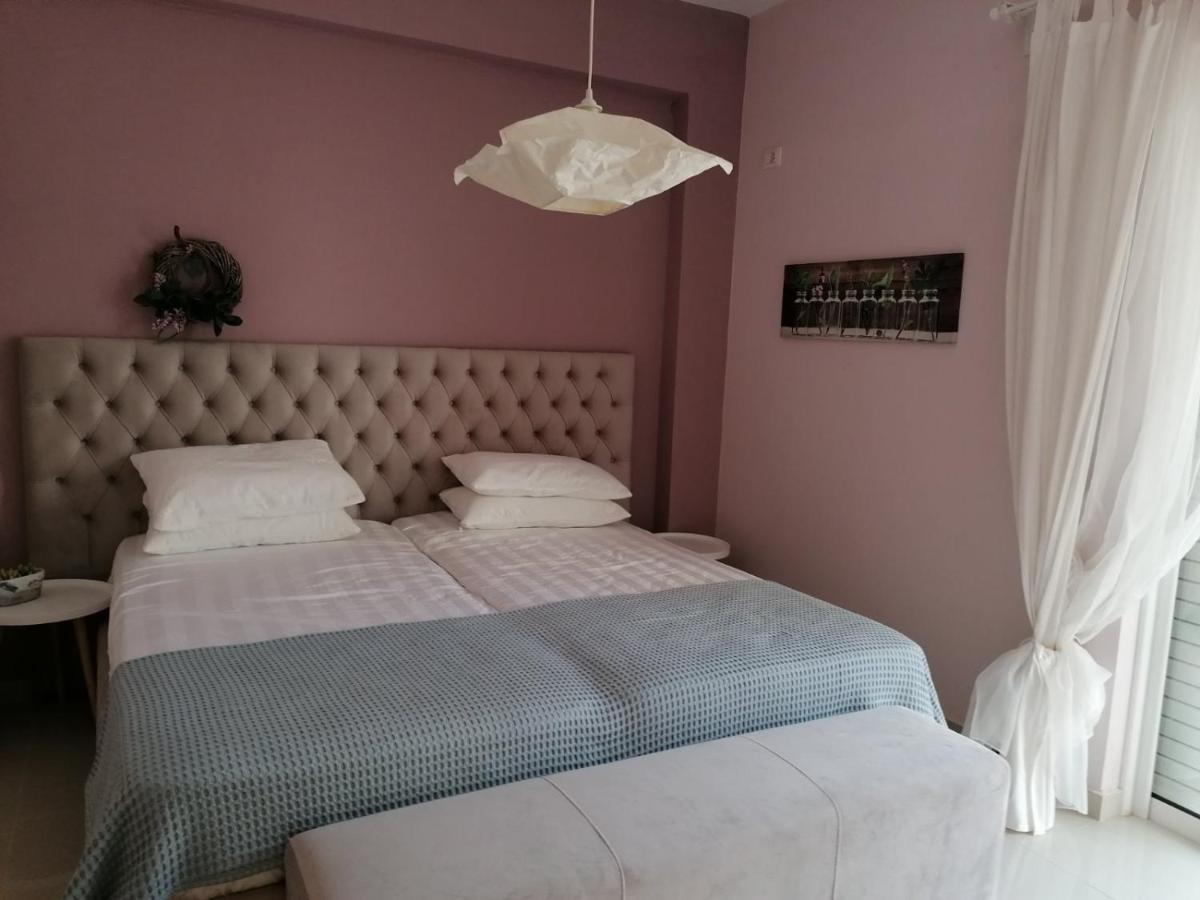 סרנדה Marianna'S Luxury Apartment מראה חיצוני תמונה
