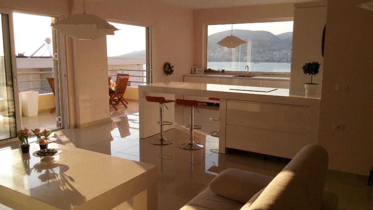 סרנדה Marianna'S Luxury Apartment מראה חיצוני תמונה