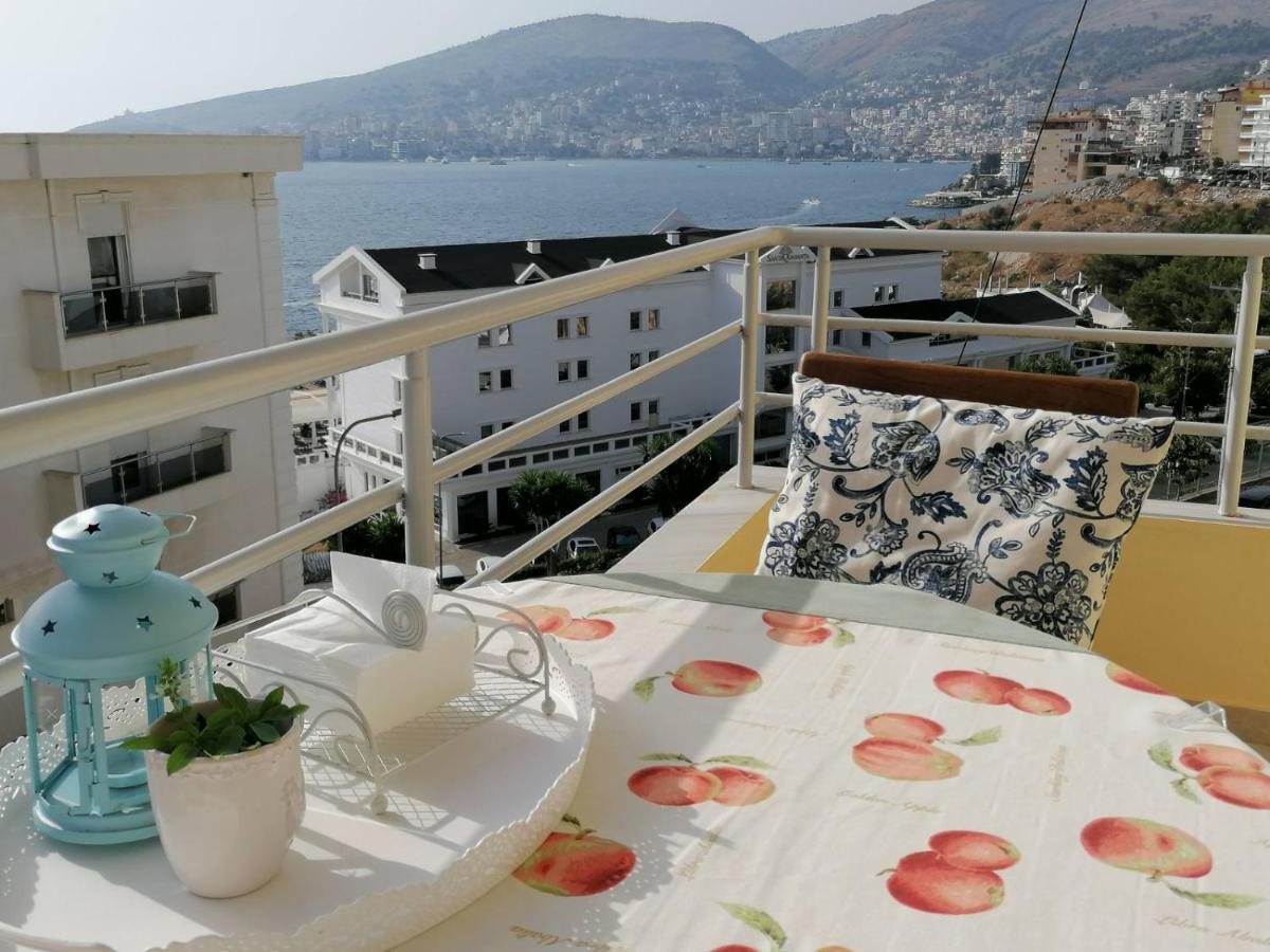 סרנדה Marianna'S Luxury Apartment מראה חיצוני תמונה
