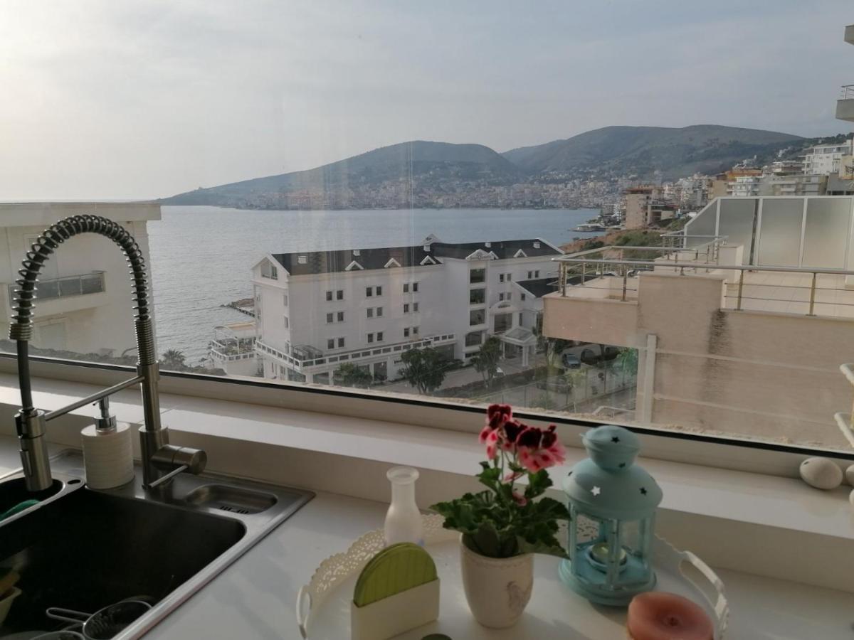 סרנדה Marianna'S Luxury Apartment מראה חיצוני תמונה