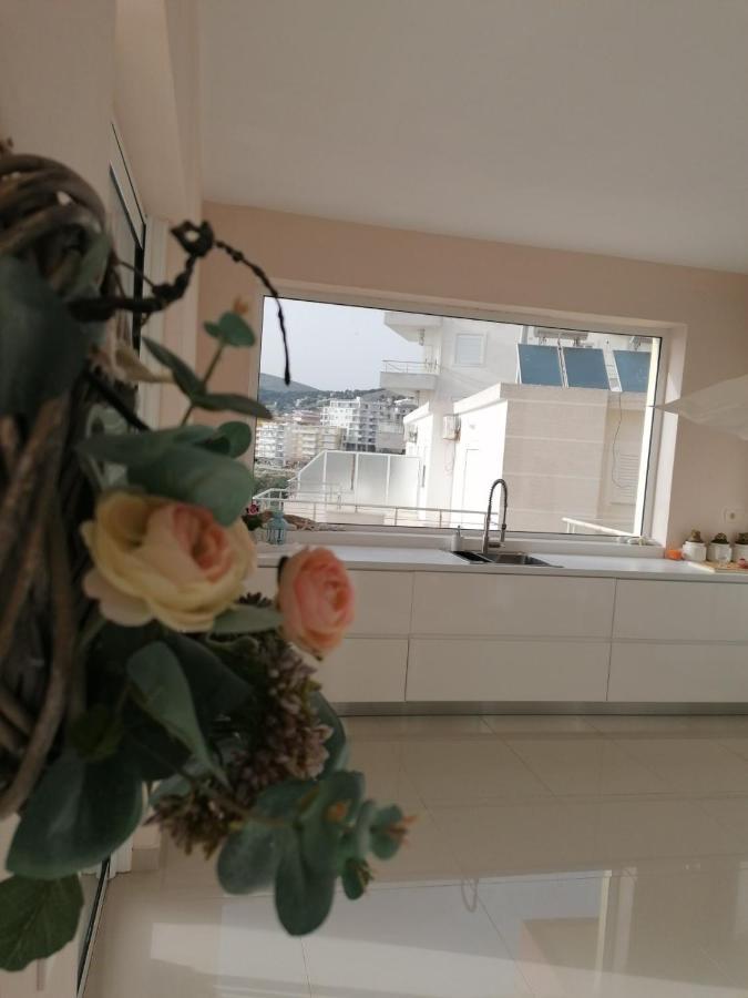 סרנדה Marianna'S Luxury Apartment מראה חיצוני תמונה